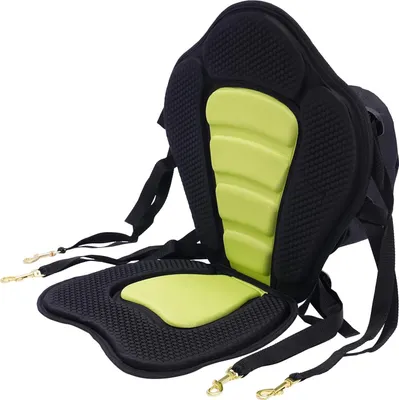 Produktbild von Kanoe deska Seat kajak Seat kajak Seat s úložným vakem Extra silné sedadlo pěna pro Surfboard Stand Up Paddleboards