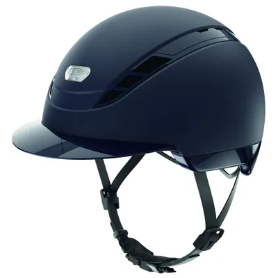 Produktbild von ABUS Pikeur Reithelm Air Duo Midnight Blue S