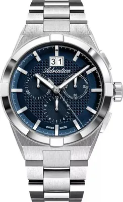 Produktbild von Adriatica A8336.5115CH silberne Uhr