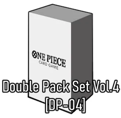 Produktbild von One Piece Double Pack Set Vol.4