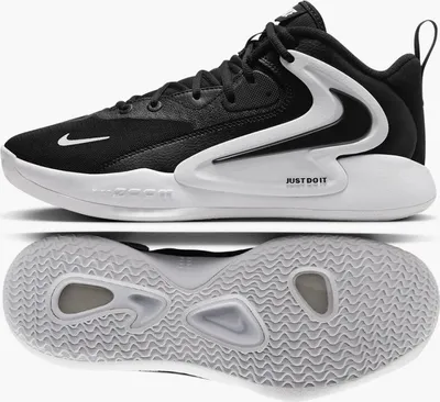 Produktbild von Nike Air Zoom HyperSet 2 M Volleyball Shoes FQ7070-001 Pullunder Nike Größe: 40,