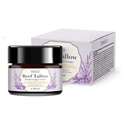 Produktbild von Provilea Rindertalg Creme | Pflege mit Kraft und Charakter | 100 ml