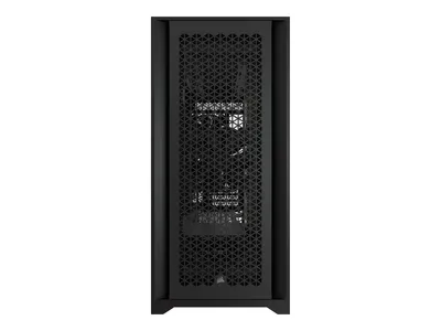 Produktbild von 5000D Airflow TG, Tower-Gehäuse