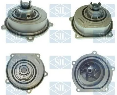 Produktbild von Saleri SIL Kühlmittelpumpe Wasserpumpe für LAND ROVER Defender SUV (L316) PA1474