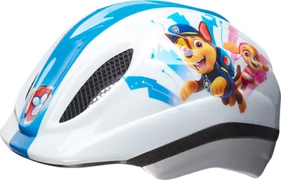 Produktbild von 13304109231 - Kinderfahrradhelm Meggy II Originals XS Paw Patrol