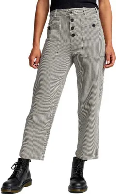 Produktbild von Rvca Badder Hosen Grau 26 Frau Grau 26