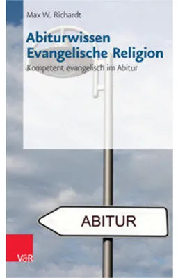 Image de Abiturwissen Evangelische Religion