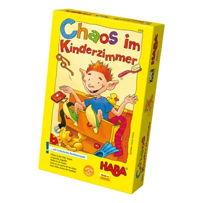 Produktbild von HABA 301653, Kartenspiel, Sammelkartenspiel, 4 Jahr(e), Familienspiel