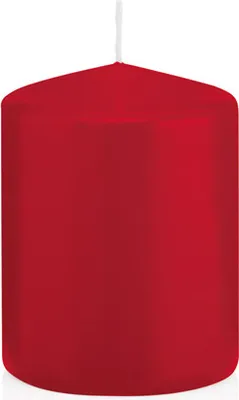 Produktbild von Wiedemann Stumpenkerzen Weihnachtsort Ø 60 x 80 mm, 16 Stück, 29 Brenndauer