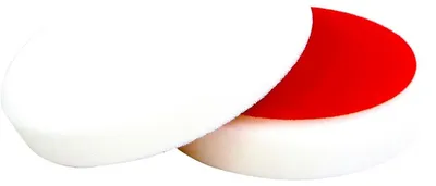 Obrázek produktu pro ALCLEAR 5513530H: Brusná podložka, leštící houbička, leštící houbička, tvrdá, průměr