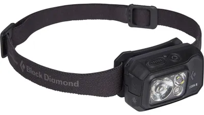 Immagine prodotto di Latarka czołowa Black Diamond STORM 500-R HEADLAMP BLACK