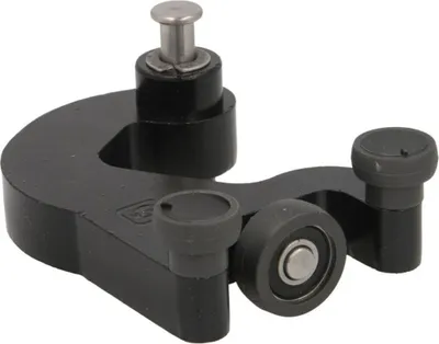 Produktbild von ROLL RMA05L Rollenführung Schiebetür für RENAULT MASTER III Kasten (FV) Mitte Links