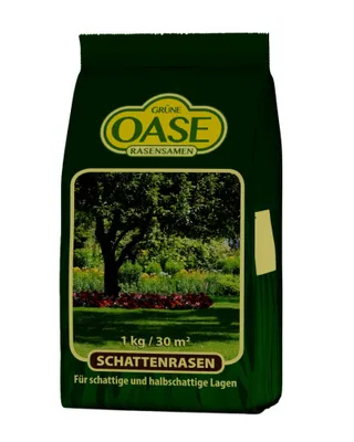 Produktbild von Freudenberger Grüne Oase 130 Schattenrasen 1 kg für 30 qm