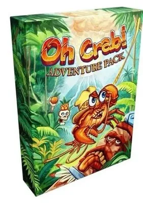 Image de Oh Crab ! Adventure Pack (édition polonaise) - Smart Flamingo