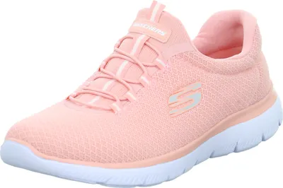 Produktbild von Skechers Sneaker Low SUMMITS Rosa Damen