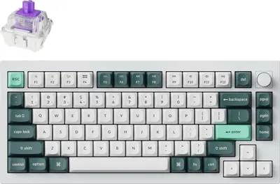 Obrázek produktu pro Keychron - Q1H-P1 - Klvesnice