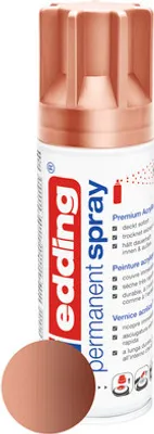 Produktbild von edding® Permanent Spray kupfer 200 ml