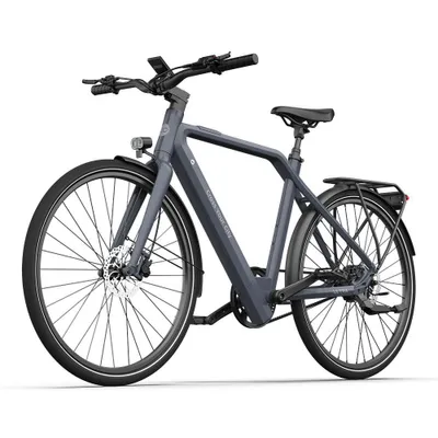 Zdjęcie produktu dla Rower elektryczny Dece Oasis ADO e Bike Air30Ultra, 28 cali 700C, rower miejski, rower elektryczny dla kobiet/mężczyzn, napęd pasowy, aplikacja ADO Smart, wyświetlacz IPS 3,5 cala, GPS