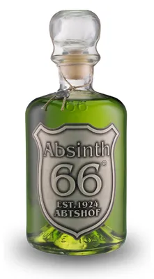 Produktbild von Abtshof Absinth 66 | 66% vol | 0,5 l
