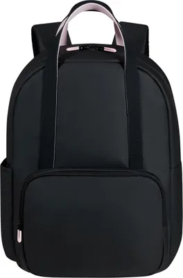 Image de American Tourister sac à dos pour ordinateur portable sac à dos pour ordinateur portable Puffypop Laptop Backpack 15.6" 21L Black noir