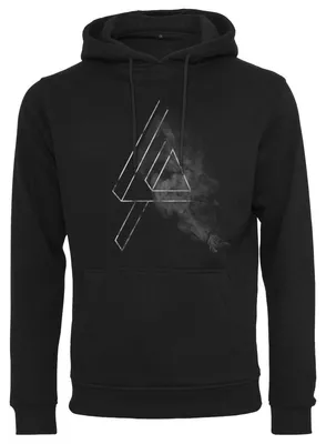 Produktbild von MerchCode - Kapuzenpullover für Herren, Logo TN3089 (5XL) (Schwarz)