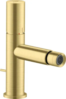 Produktbild von hansgrohe AXOR Uno Einhebel-Bidetmischer, Zerogriff, Zugstangen-Ablaufgarnitur, 45200950