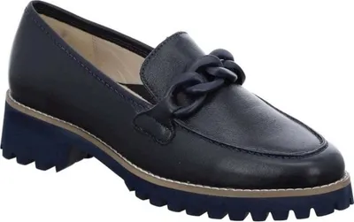 Produktbild von Ara Damen Mokassins 12-31209-16 Farbe: Blau Größe: 36