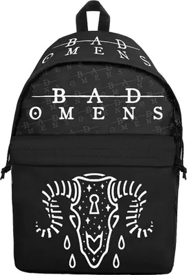 Obrázok produktu pre Bad Omens Ramskull Ruksak Black