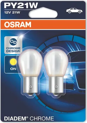 Image de Osram Ampoule, feu clignotant arrière 7507DC-02B