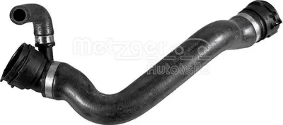 Productafbeelding van METZGER Koelslang, waterslang voor BMW 3 Touring (E91), artikelnummer 2422058