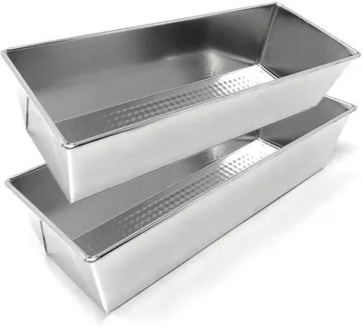 Immagine prodotto di Stampi per pane in alluminio - Stampo tradizionale per Gugelhupf - 35x11x7,5 cm