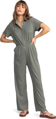 Produktbild von Roxy Blue Side Of Th Overall Grün S Frau Grün S