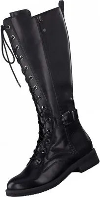 Produktbild von Damen Langschaftstiefel schwarz von TAMARIS von Größe 36 bis 41