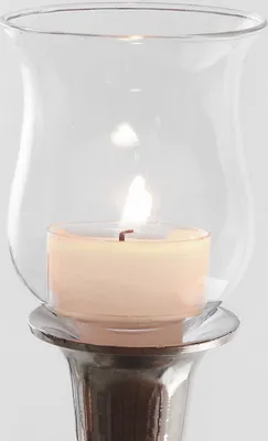 Produktbild von Dragimex, Partylicht, Glas klar, 8 x 5,5 cm, 10716