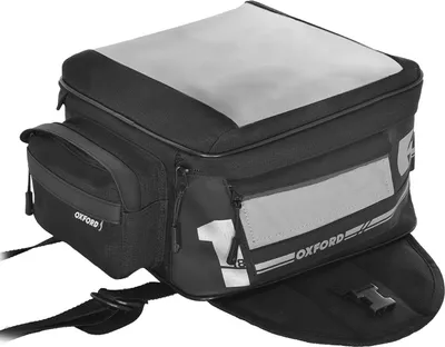 Immagine prodotto di OXFORD F1 Borsa magnetica grande nera 18L