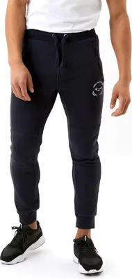 Produktbild von Björn Borg - Herren - STHLM Hosen - Blau - Gr. S