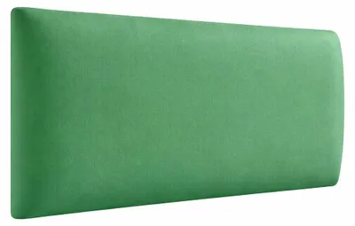 Produktbild von Polsterpaneel - Wandkissen 50x50cm - Wandpolster - Bettkopfteil - Wandpaneel 3D Hellgrün
