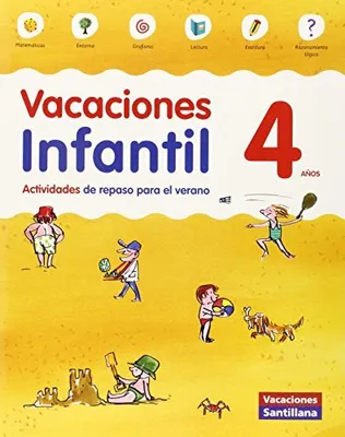 Productafbeelding van Kindervakantie, 4 jaar