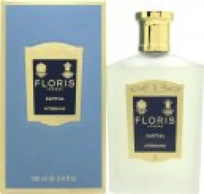 Produktbild von Floris Of London, Santal, feuchtigkeitsspendende Aftershave-Lotion, 100 ml