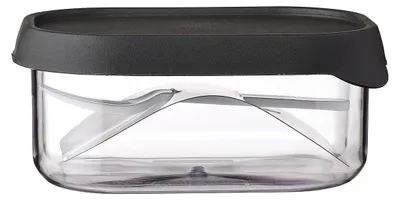 Produktbild von Mepal - Obstbox Take A Break - 250 ml - Nordic black