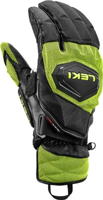 Produktbild von Leki WCR Venom GS 3D Lobster Black/Ice Lemon 10 SkI Handschuhe