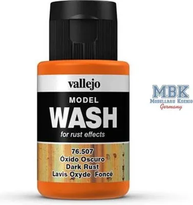 Obrázok produktu pre Vallejo 76.507, Oranžová, Akrylová farba, 35 ml, 1 kusov