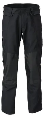 Produktbild von MASCOT® Hose mit Knietaschen Größe 90C47, schwarz | Packung (1 Stück)
