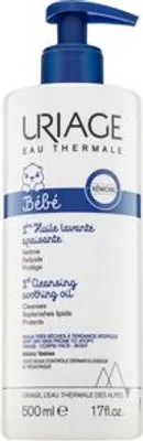 Obrázok produktu pre Uriage Bb 1st Cleansing Soothing Oil istiaci peniv olej pre deti 500 ml