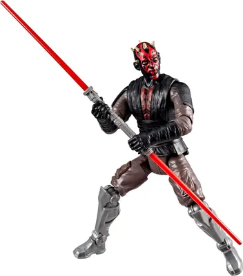 Immagine prodotto di Darth Maul – Figurina Star Wars Titan Hero 30 cm