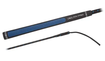 Immagine prodotto di Fleck - DELTA PRO, frusta da dressage PROFESSIONALE 120cm
