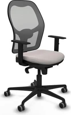 Produktbild von Bürostuhl Piqueras y Crespo 1D036G0 Weiß