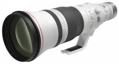 Produktbild von Canon RF 600mm F4 L IS USM Objektiv, Super-Teleobjektiv, 17/13, Bildstabilisator, Autofokus