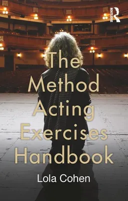 Immagine prodotto di The Method Acting Exercises Handbook