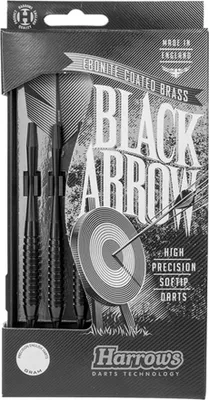 Produktbild von Harrows Soft Black Arrow 16G